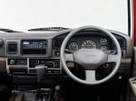 Toyota Land Cruiser Prado 70 (LJ71G) 1990 года